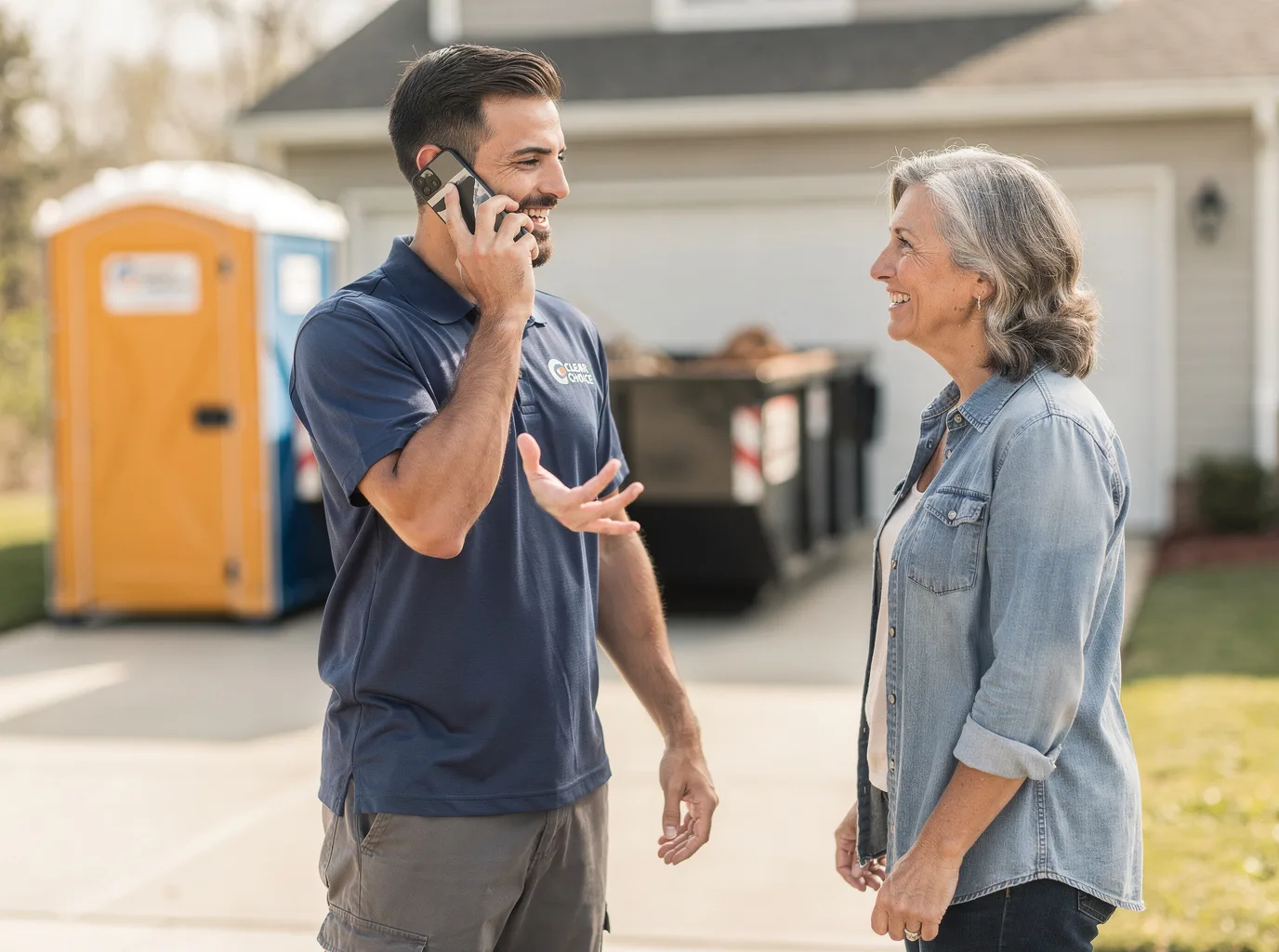 Porta Potty Rental Mcfarlan, NC FAQs